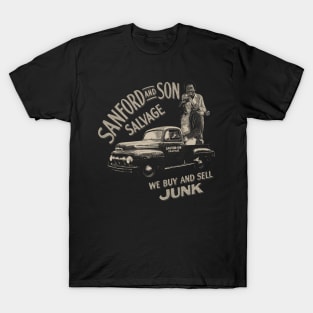 VINTAGE SALVAGE T-Shirt